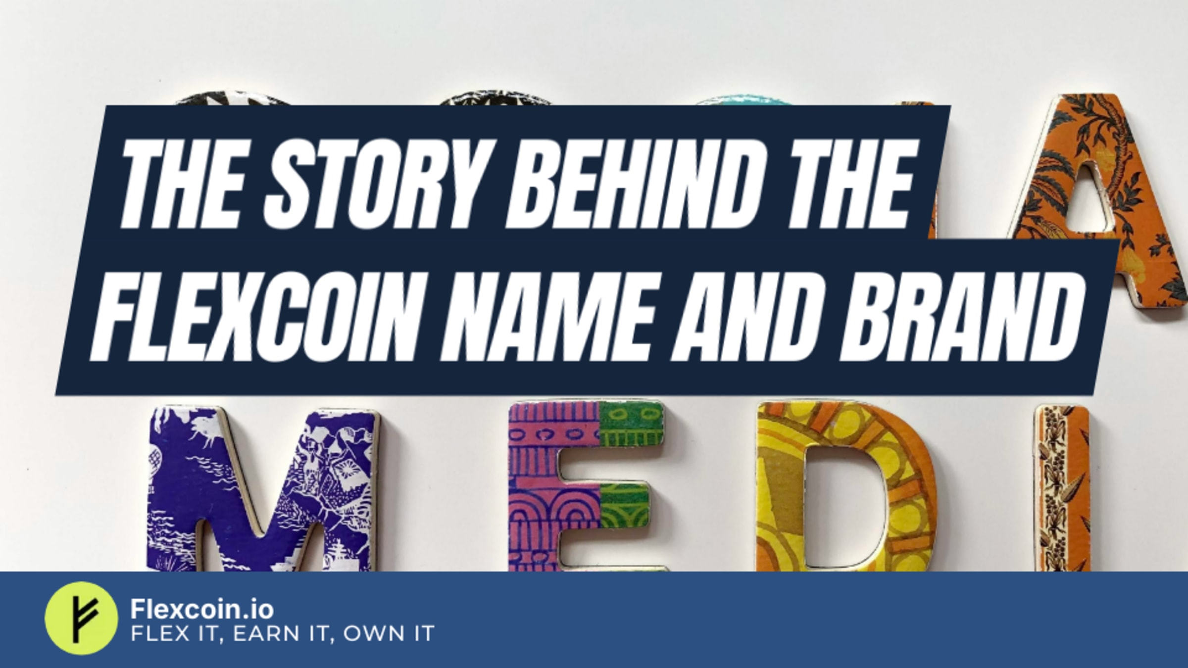 The story behind the FlexCoin name and brand