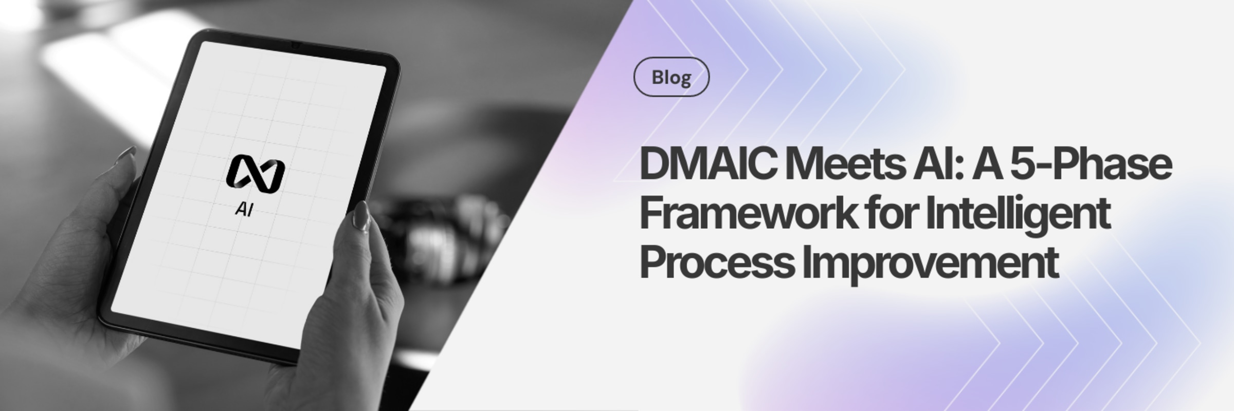 DMAIC Meets AI: A 5-Phase Framework for Intelligent Process Improvement