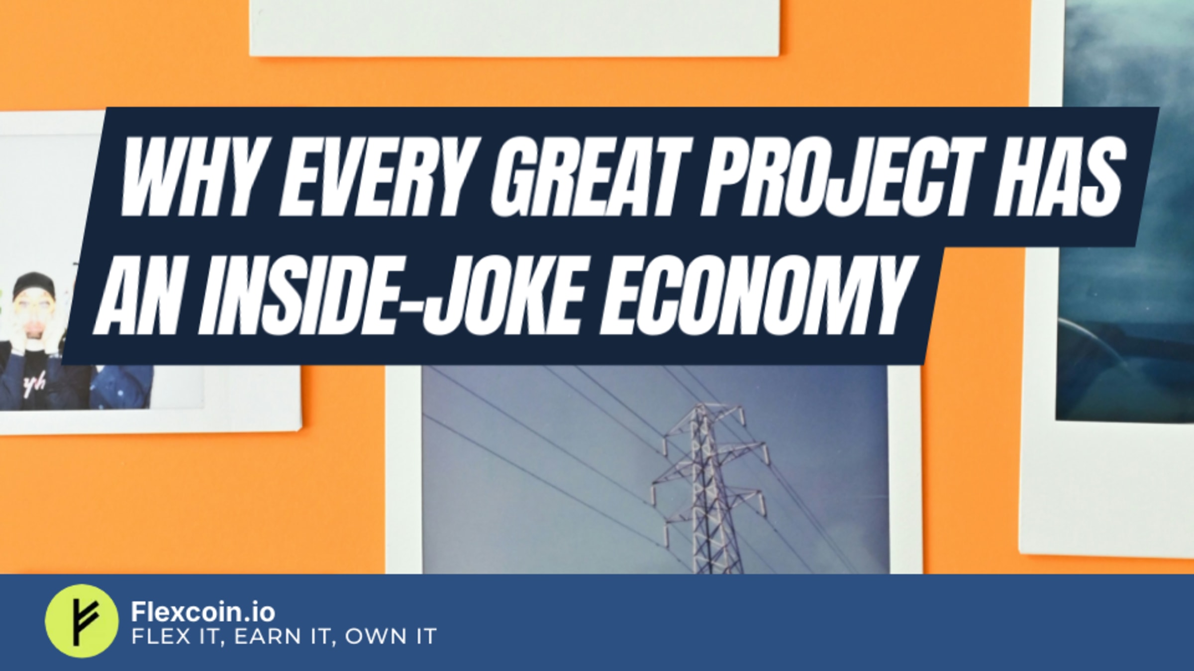 Why every great project has an inside-joke economy