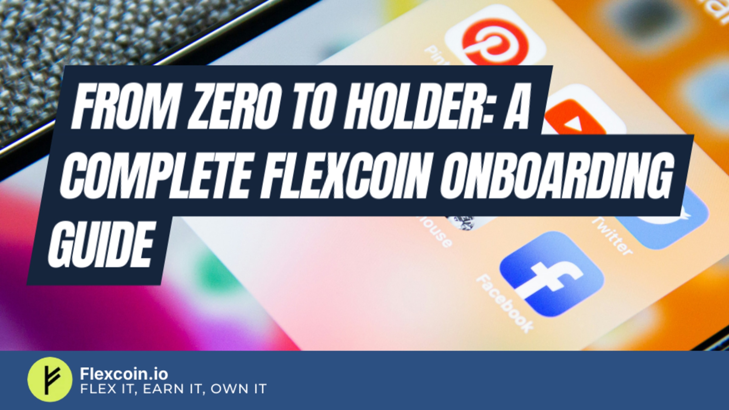 From Zero to Holder: A Complete FlexCoin Onboarding Guide