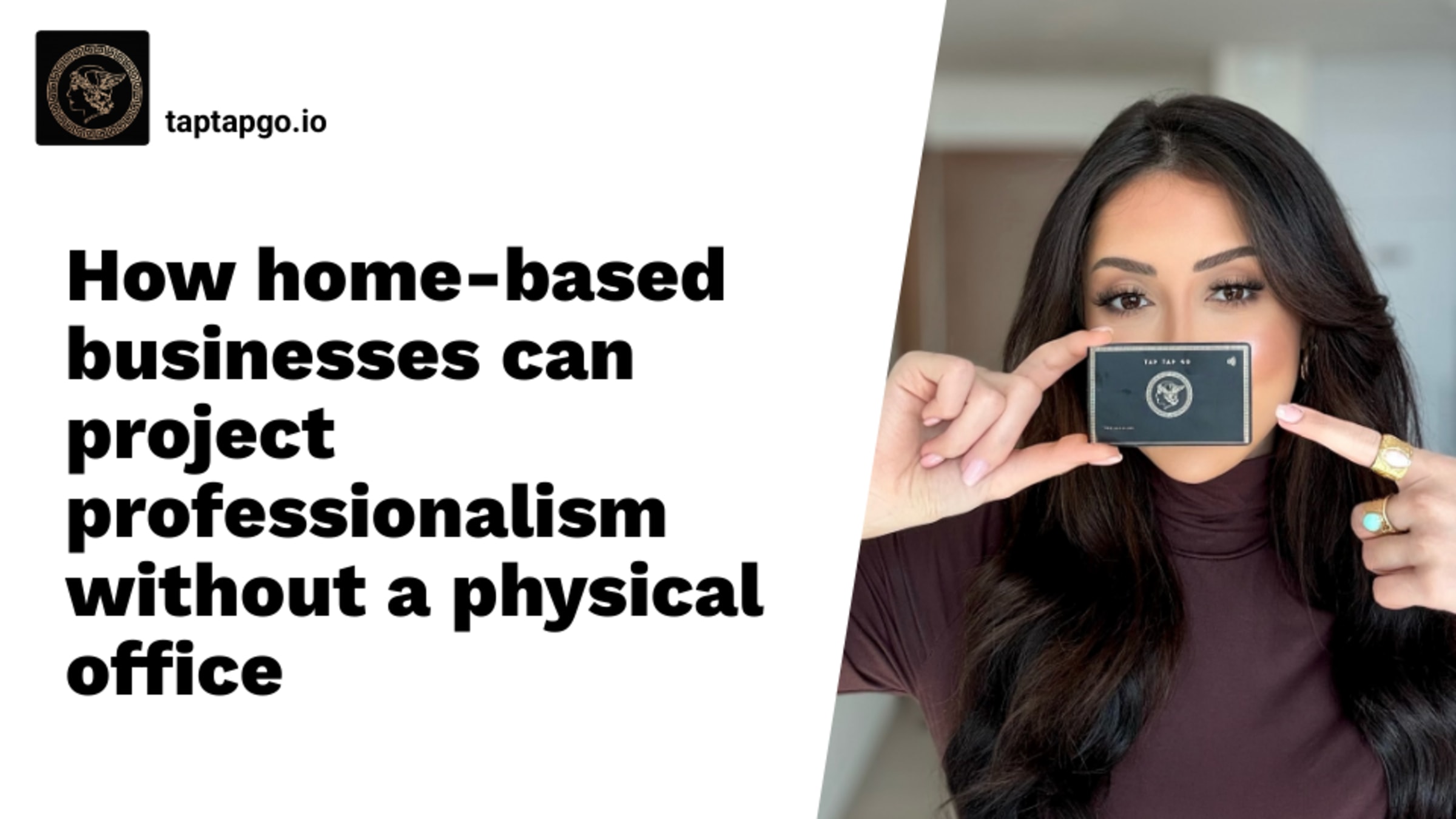 How home-based businesses can project professionalism without a physical office