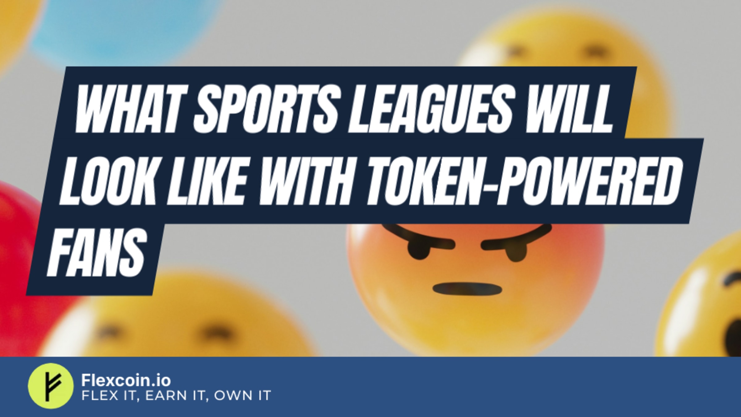 What sports leagues will look like with token-powered fans