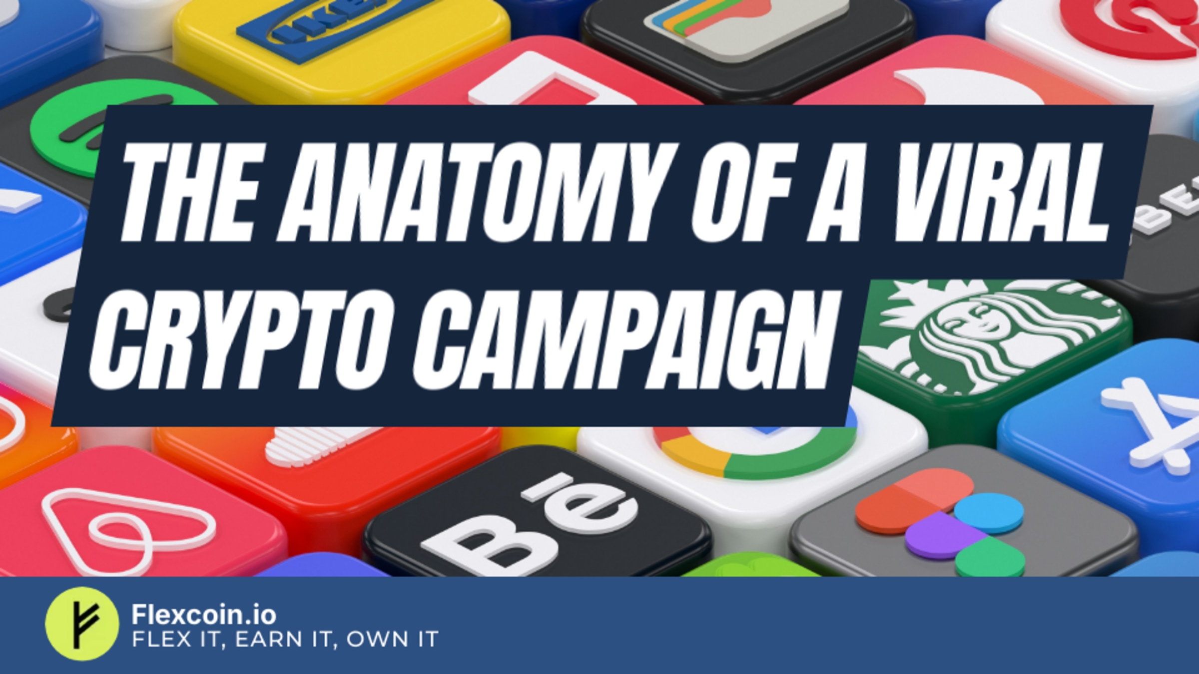 The Anatomy of a Viral Crypto Campaign