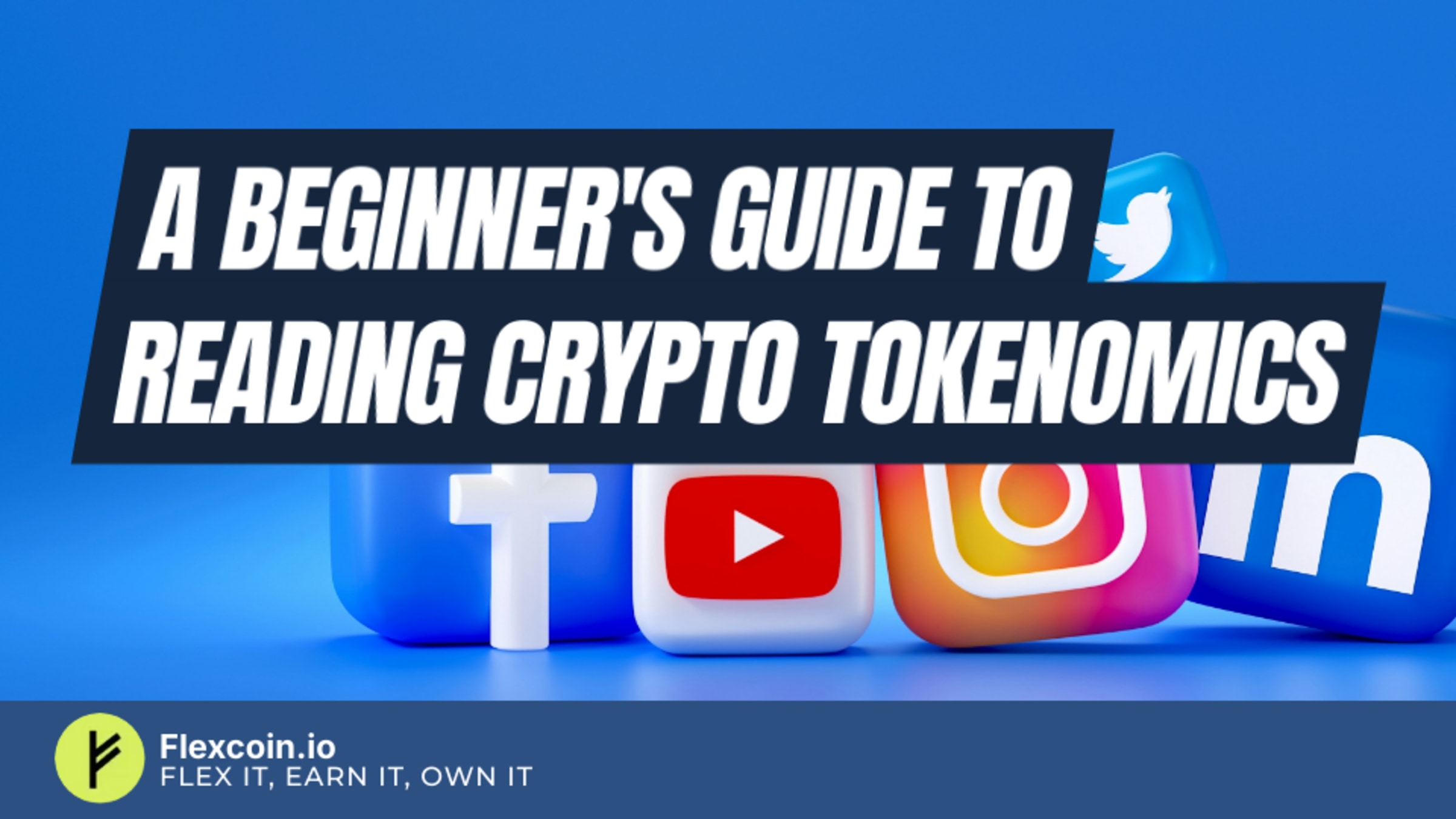 A Beginner's Guide to Reading Crypto Tokenomics