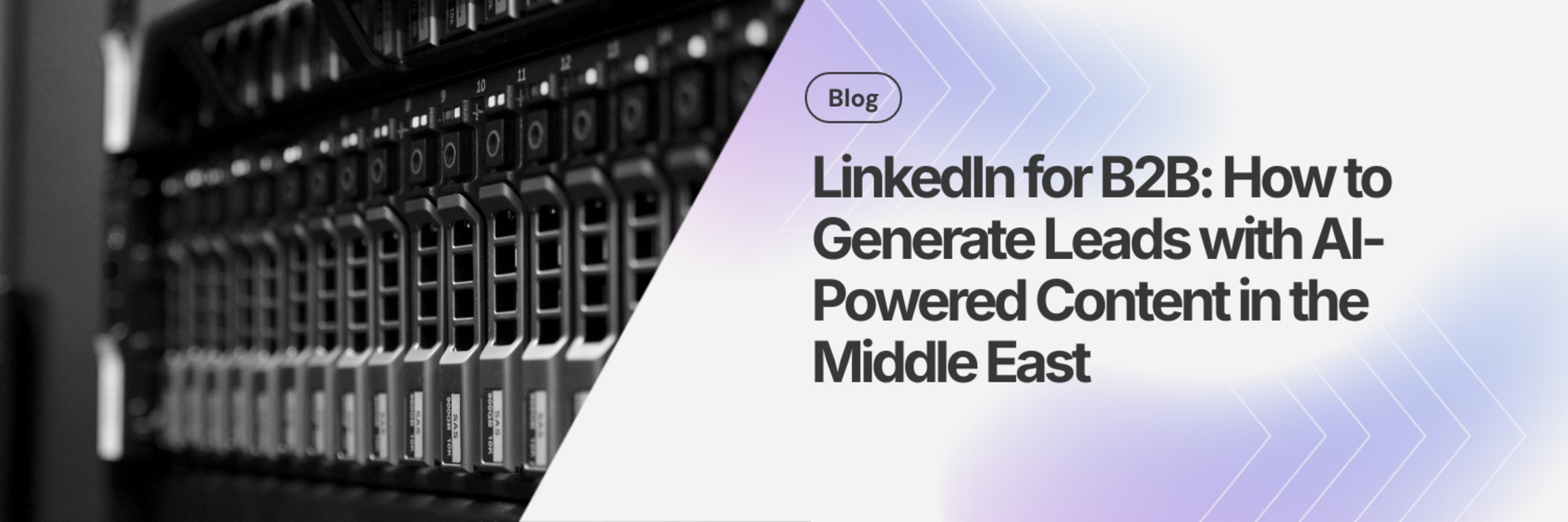 LinkedIn for B2B: How to Generate Leads with AI-Powered Content in the Middle East