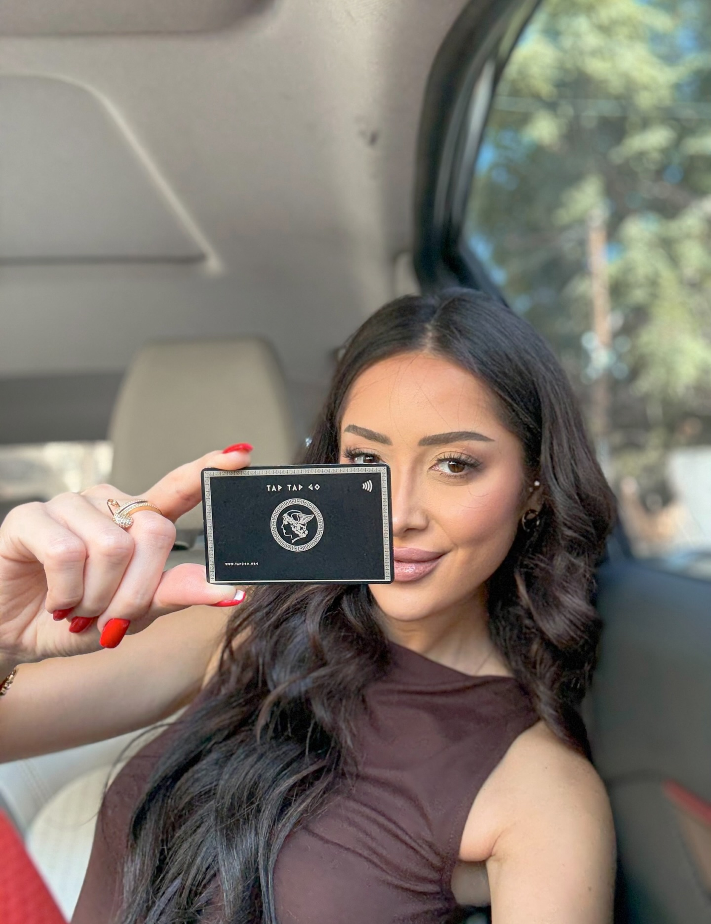 One Card, Four Identities: How to Design Your Tap Tap Go for Every Role You Play