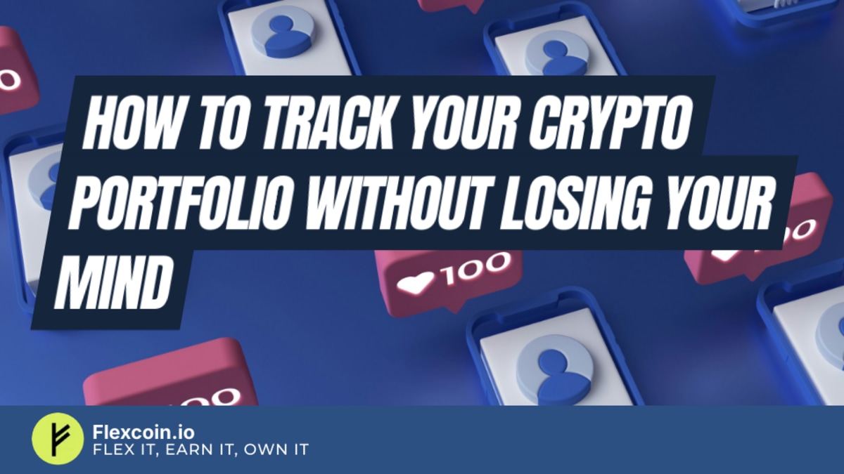How to Track Your Crypto Portfolio Without Losing Your Mind