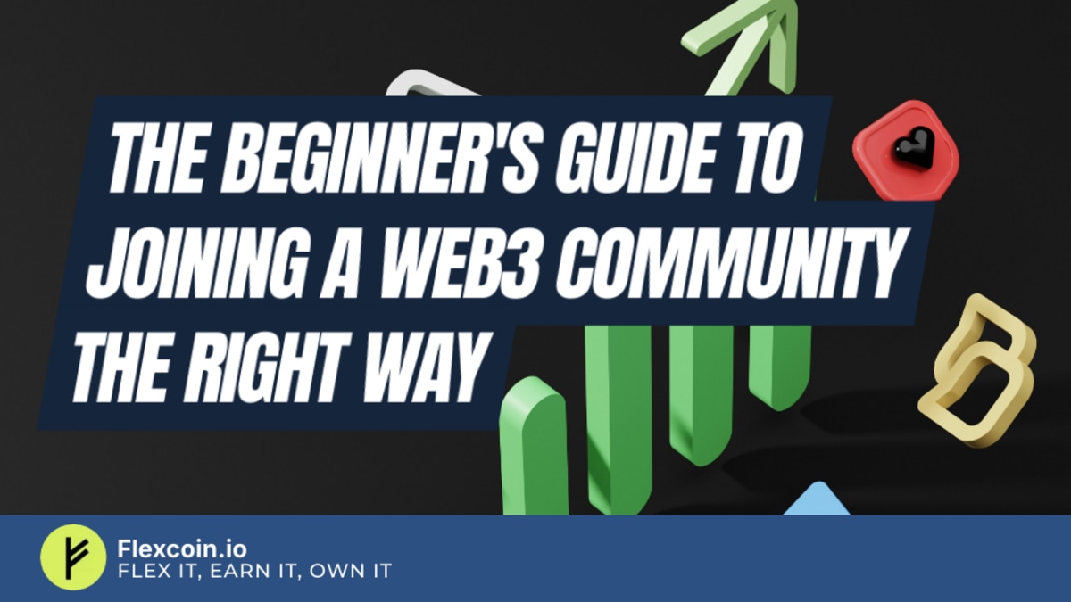 The Beginner's Guide to Joining a Web3 Community the Right Way