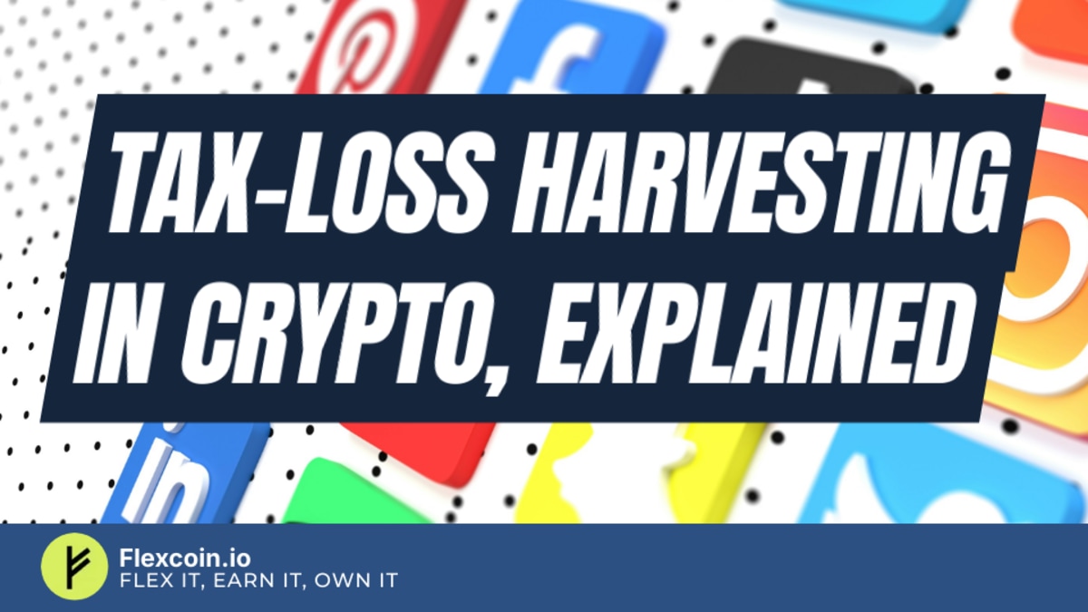 Tax-loss harvesting in crypto, explained