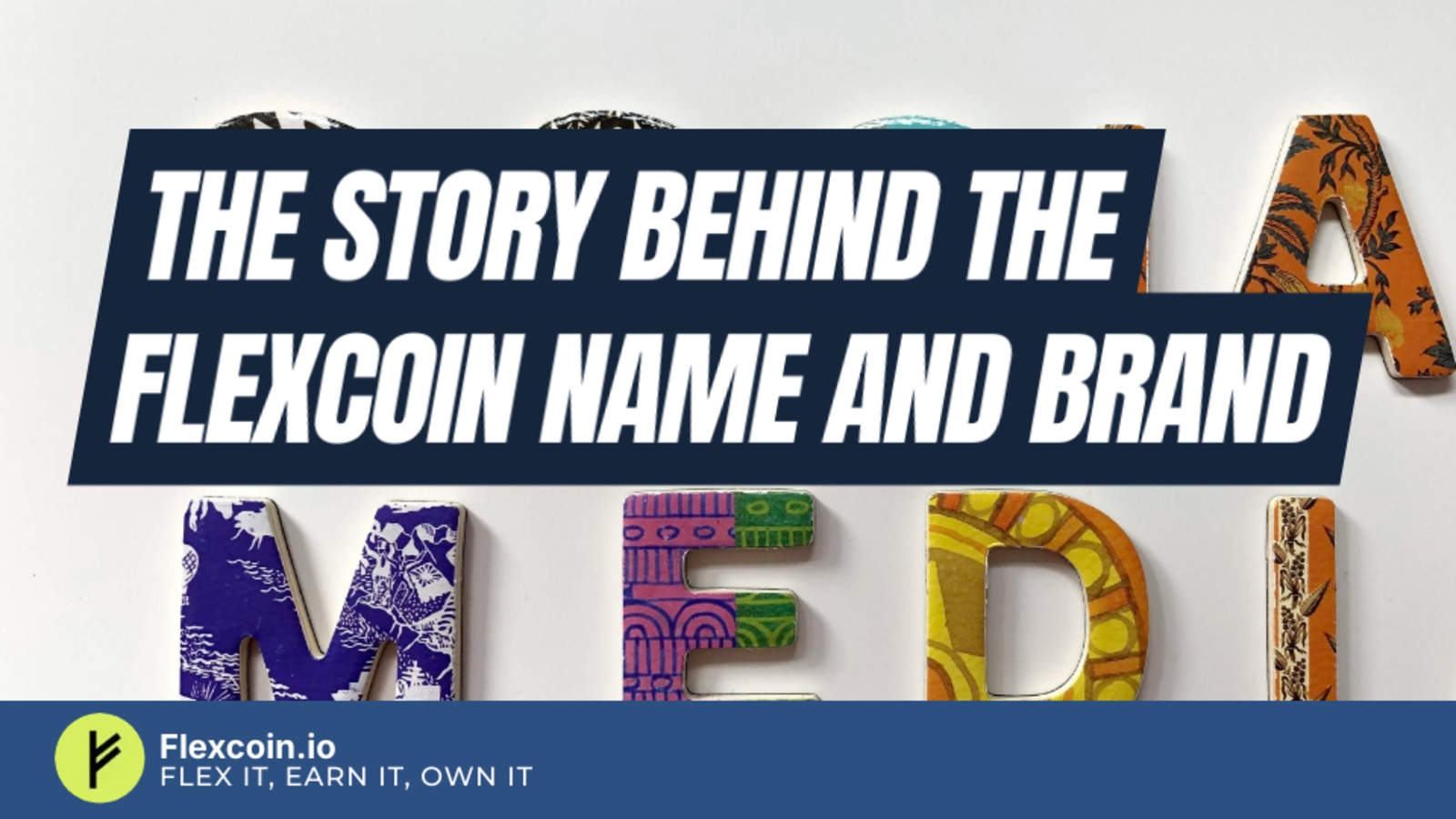 The story behind the FlexCoin name and brand