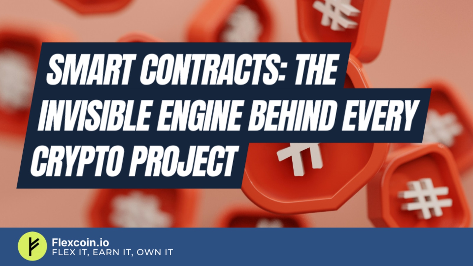 Smart Contracts: The Invisible Engine Behind Every Crypto Project