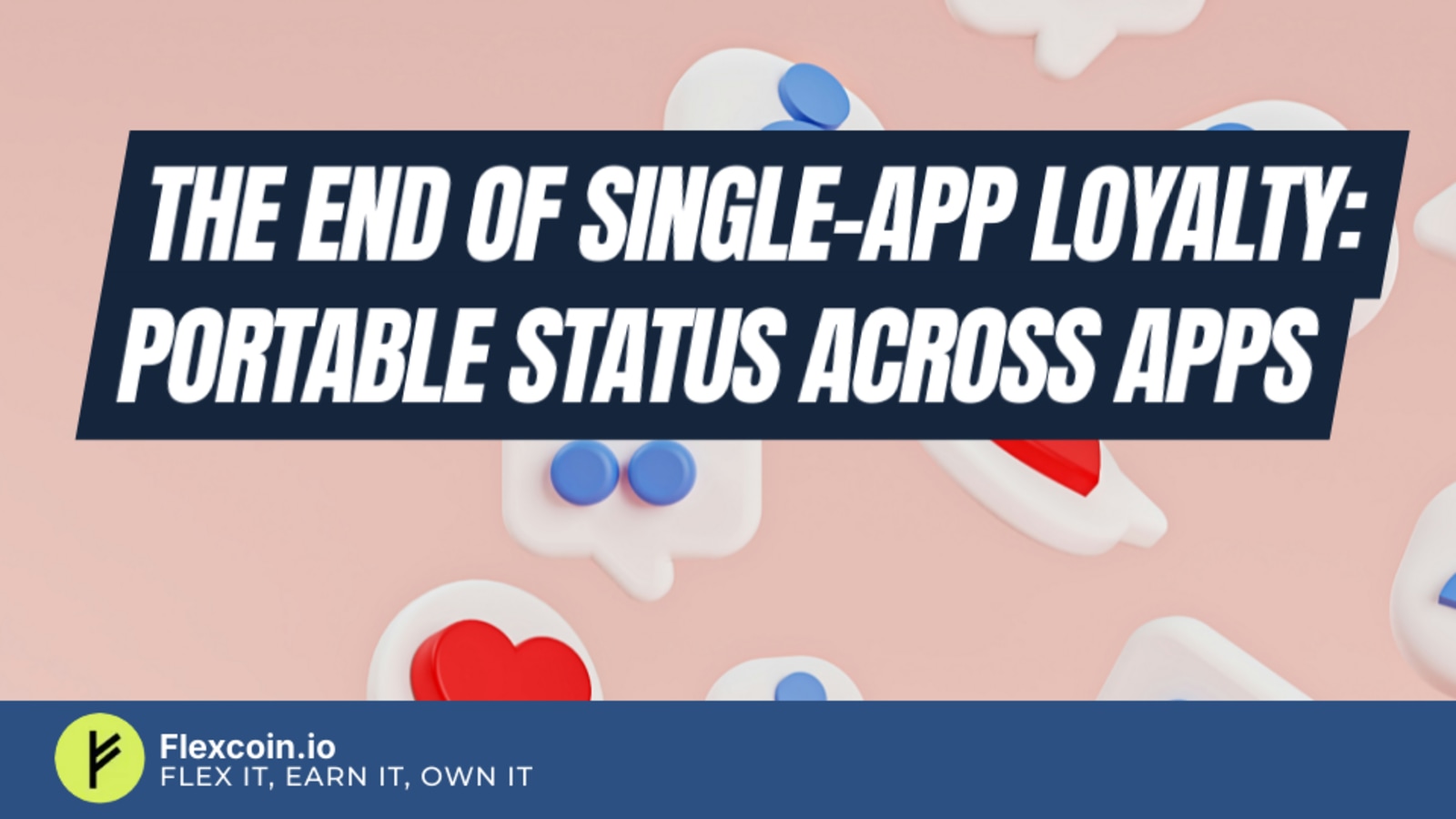 The end of single-app loyalty: portable status across apps