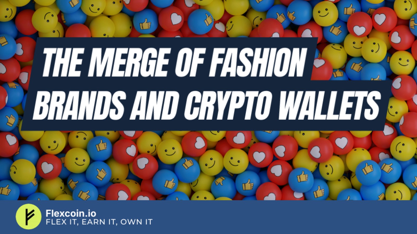 The merge of fashion brands and crypto wallets