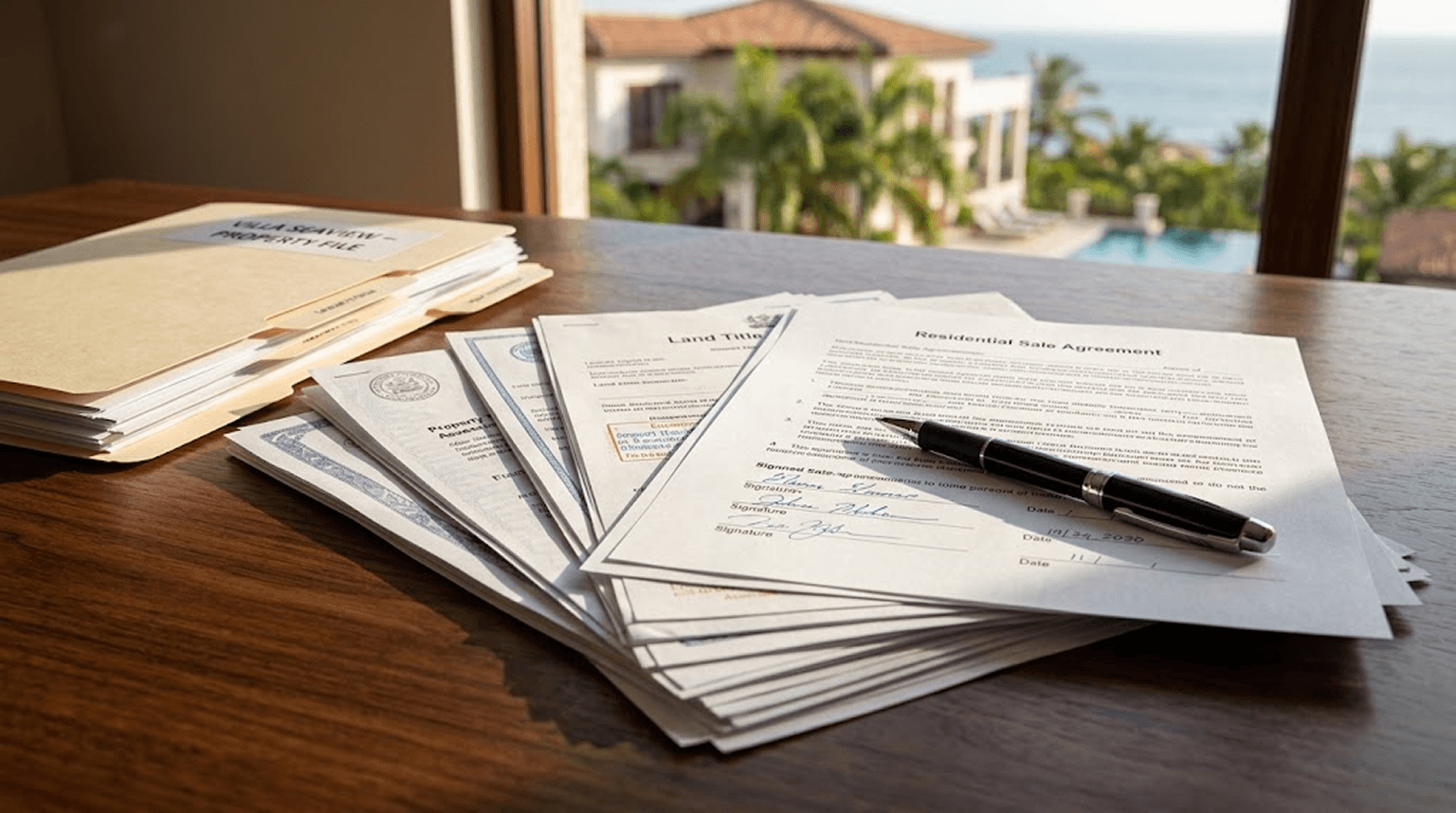 FET Credit Advice and Chanote