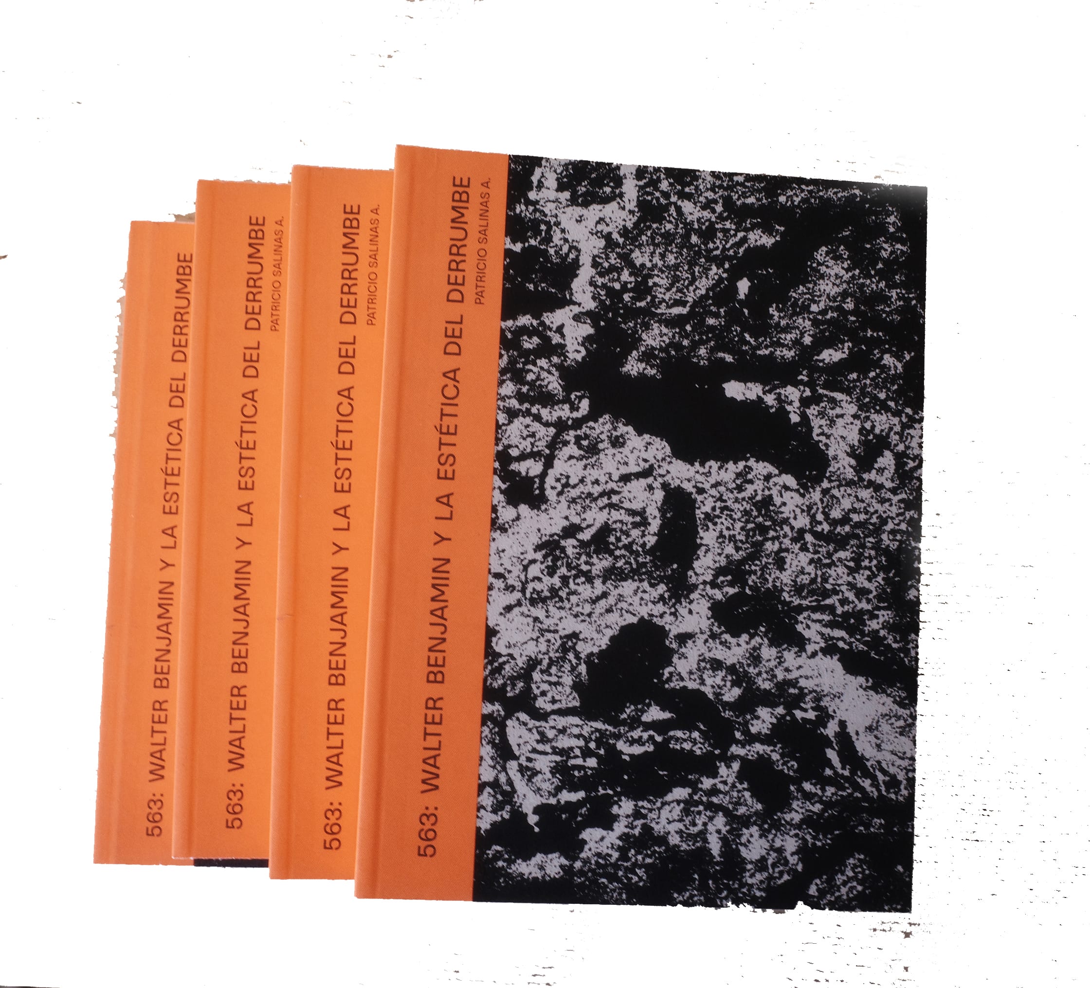 563: Walter Benjamin and the aesthetics of collapse