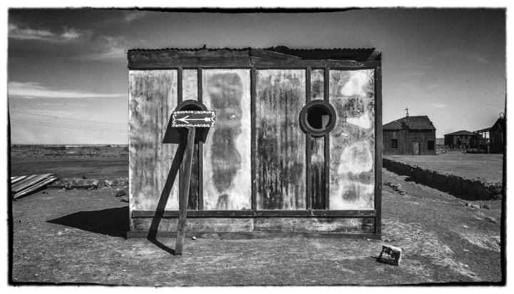 Proyecto Atacama
