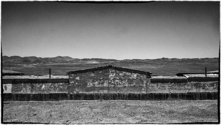 Atacama — 1