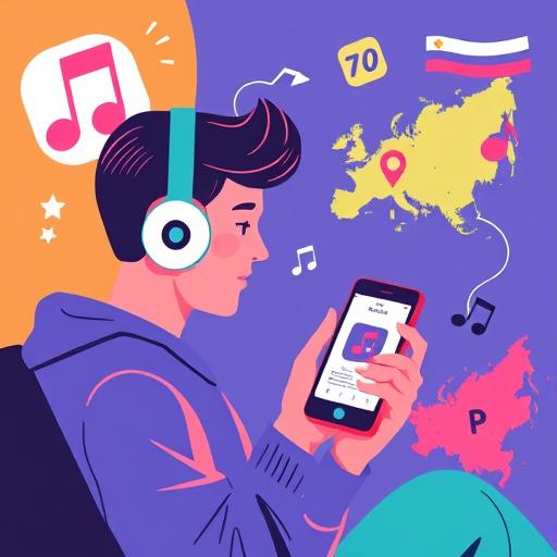 Как подключить МТС Музыку: Полное руководство для абонентов