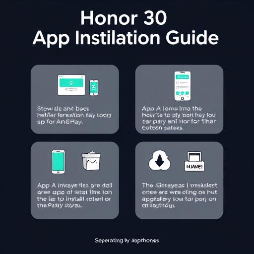 Как Установить Программы на Honor 30: Полное Руководство для Новичков