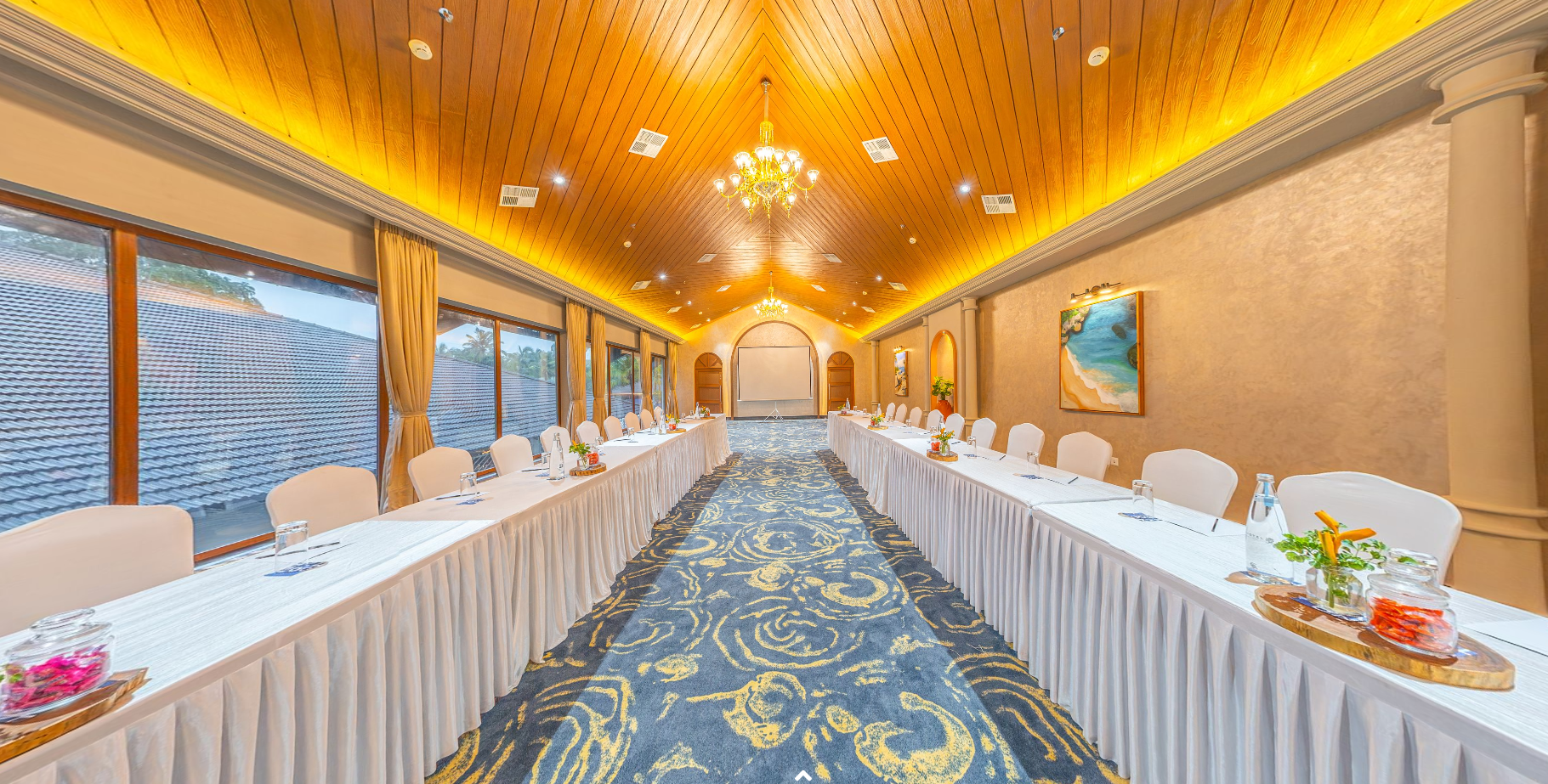 Novotel Dona Sylvia — Cavelossim, Goa