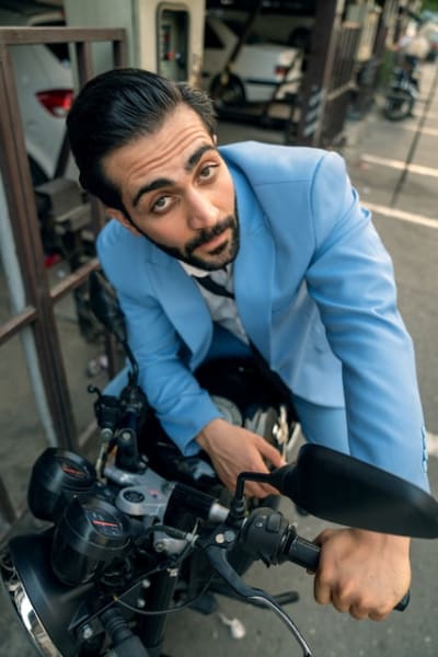 an image of something