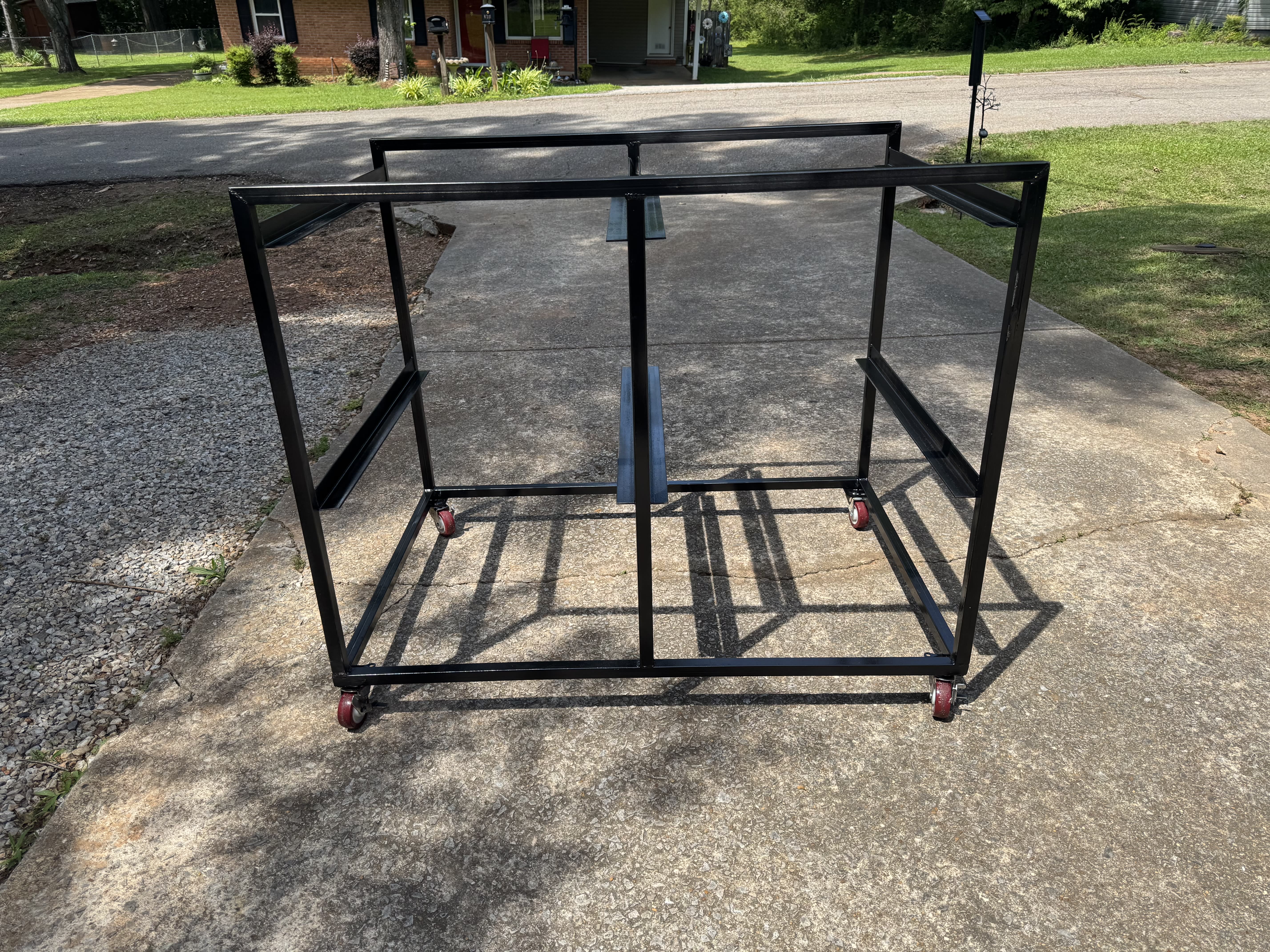 Custom fabrication 2