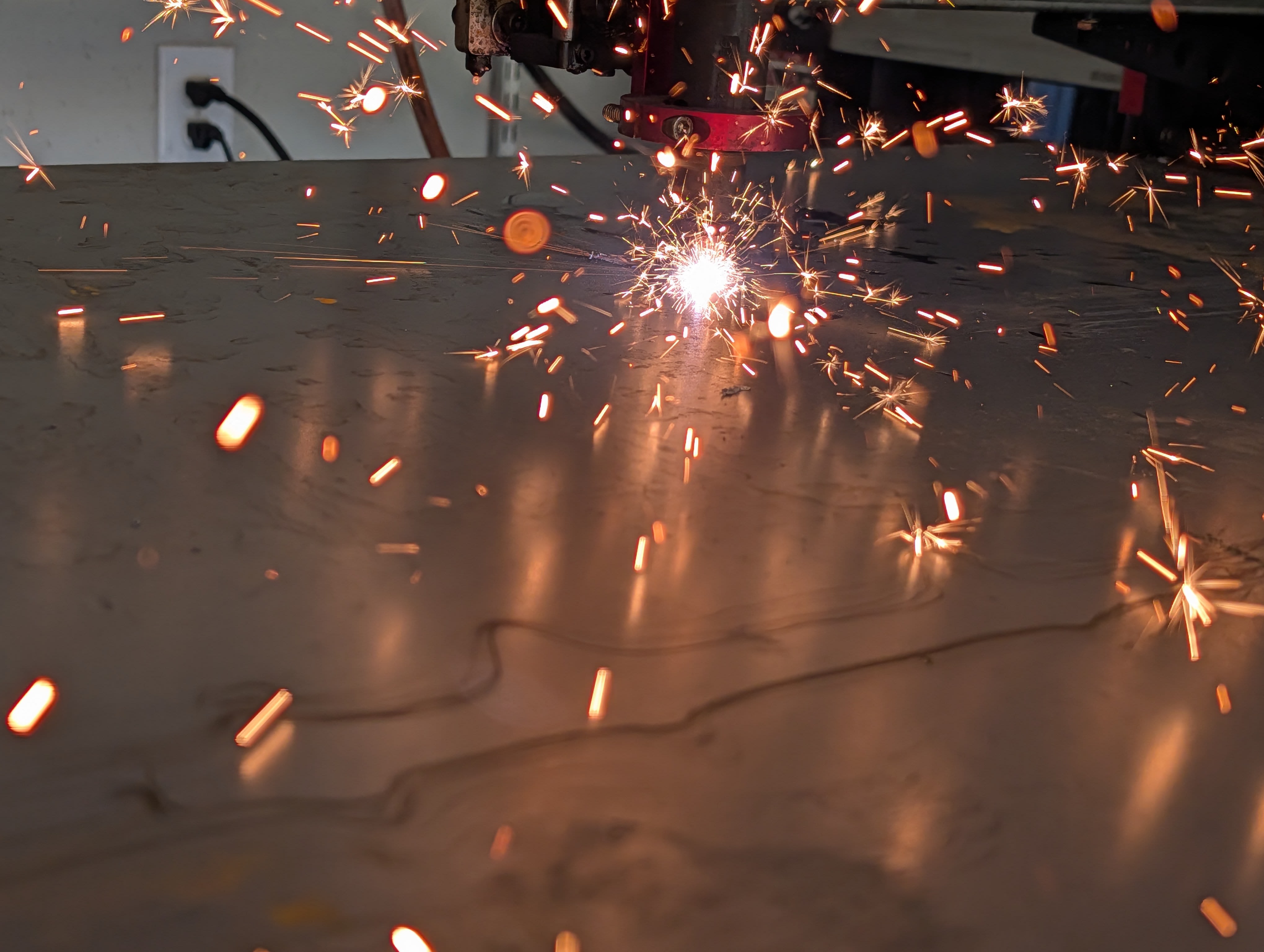 Custom driveway sign 3