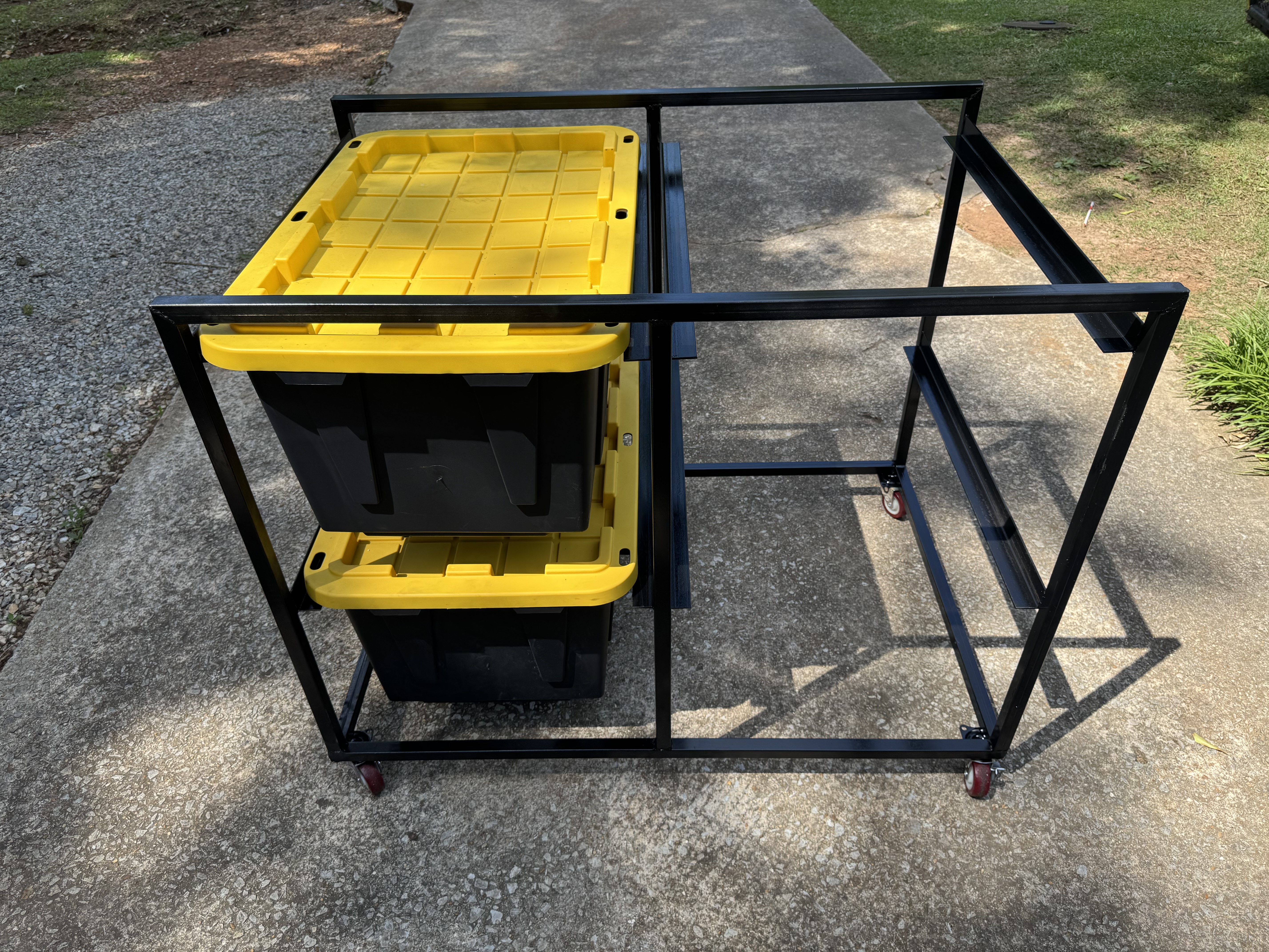 Custom fabrication 1