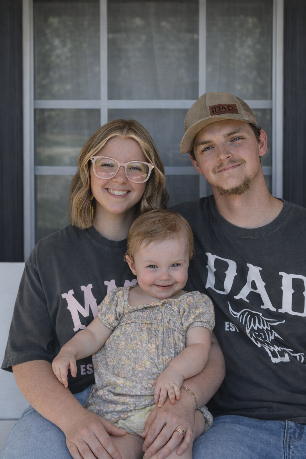 NXT Fabrication husband and wife team