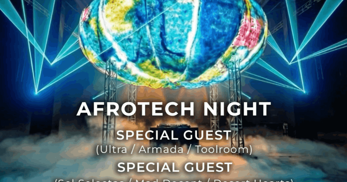 The Fluffy Cloud: World Debut Residency Opening Party
