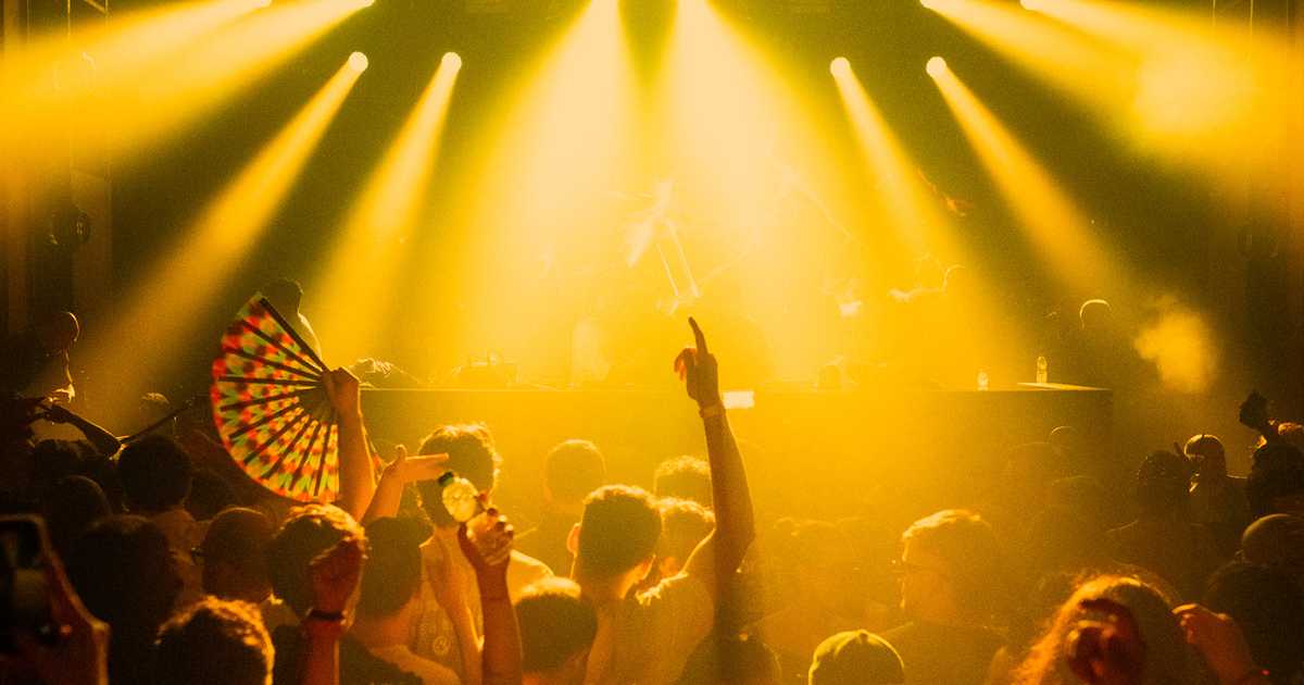 Nacar Club curated by Brunch Electronik / Mariano Mellino & Lupe Republic