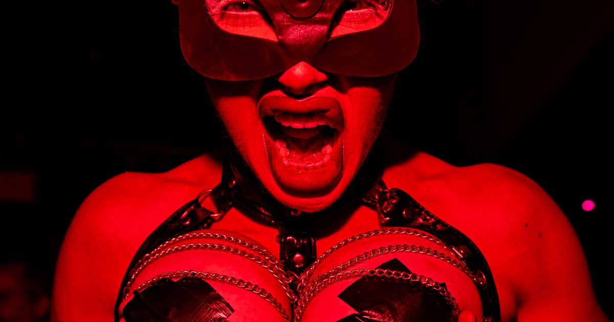 KINYXX pres: MADRID Fet!sh Easter at Sala Strong