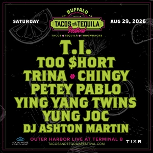 Tacos and Tequila Festival Buffalo 2026