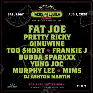 Tacos and Tequila Festival Pittsburgh 2026