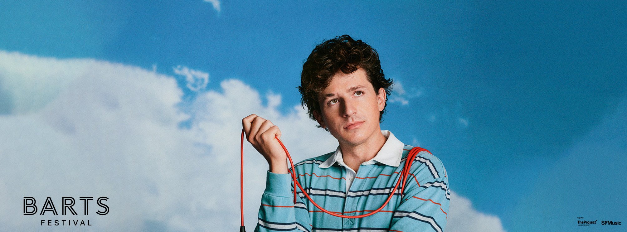 CHARLIE PUTH - BARTS Festival