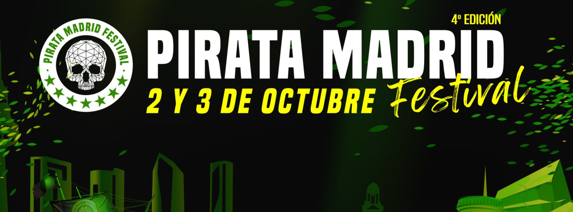 Pirata Madrid Festival 2026
