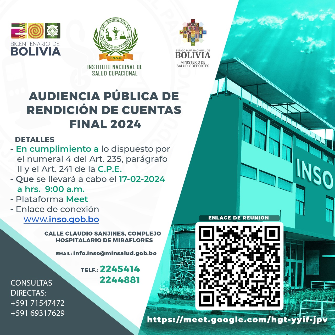 RENDICIÓN DE CUENTAS FINAL 2024