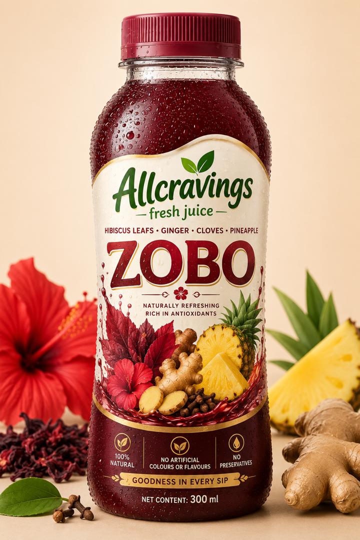 Hibiscus/Zobo Drink