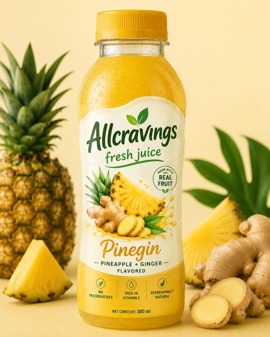 Pinegin Drink
