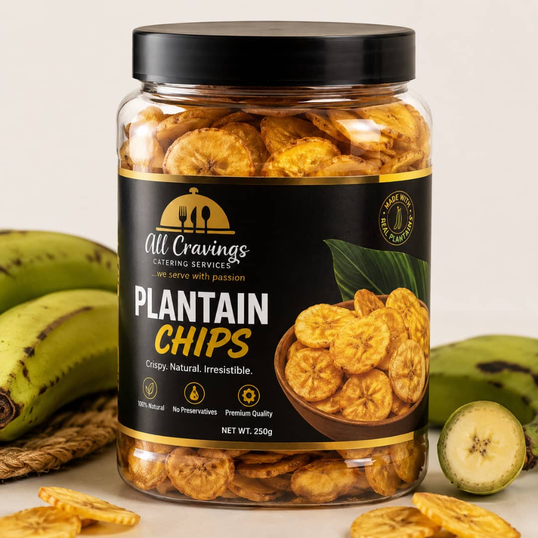 Plantain Chips