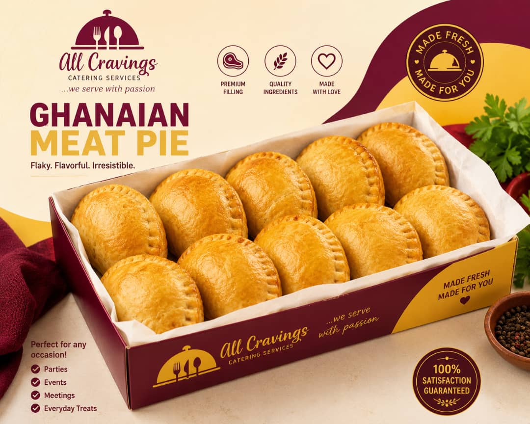 Meat Pie