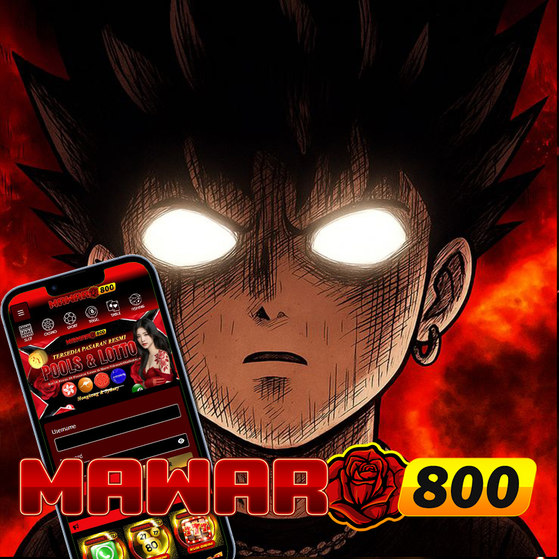 MAWAR800 Pusat Bermain Game Nomor Online Terbaik saat ini 2025