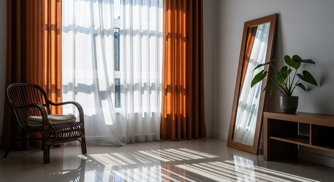 A Beginner’s Guide to Light Blocking Curtains: Blackout, Sheer, or Room Darkening
