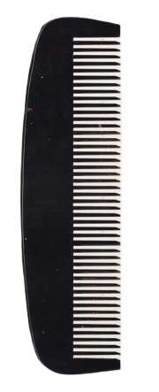 Sishu Horn Comb Plain