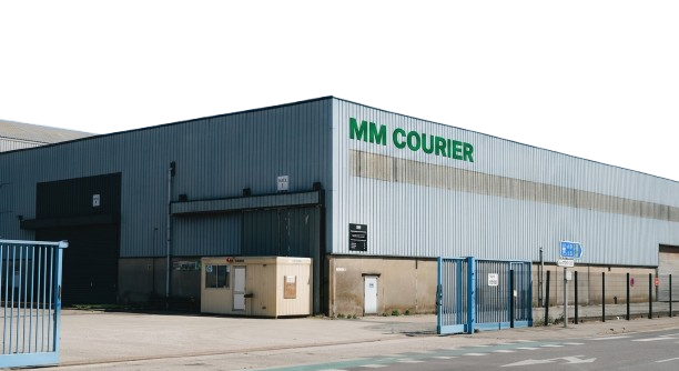 MM Courier Services Fleet Operations Center