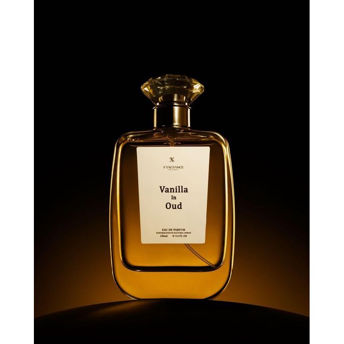 Vanilla In Oud