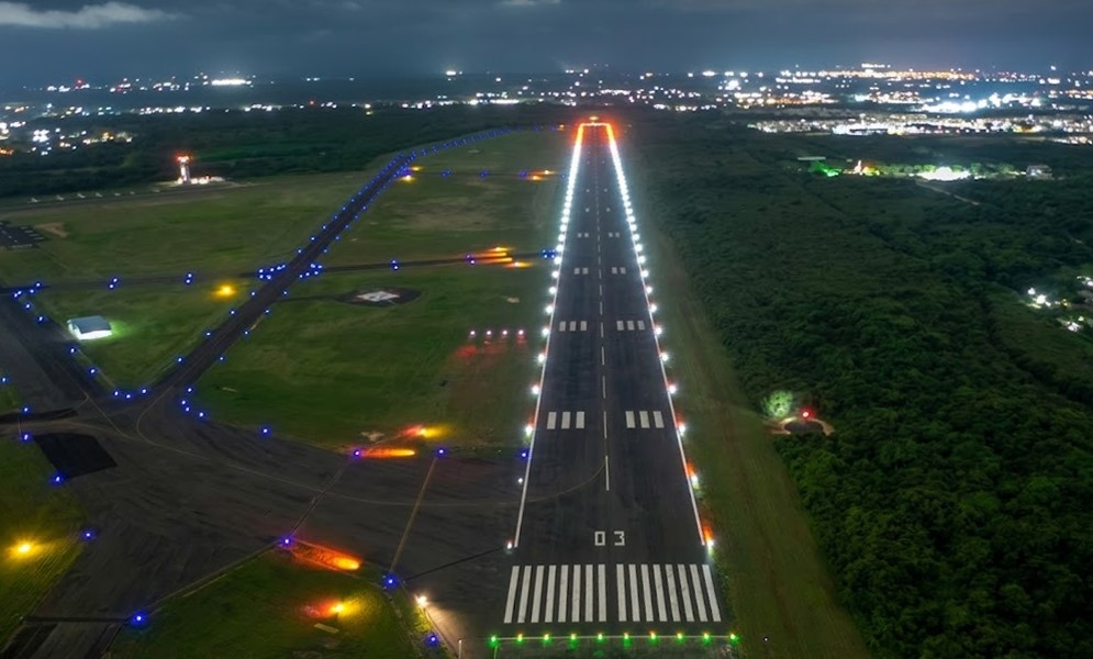 10th NextGenAGL Installation in Dominican Republic finished!