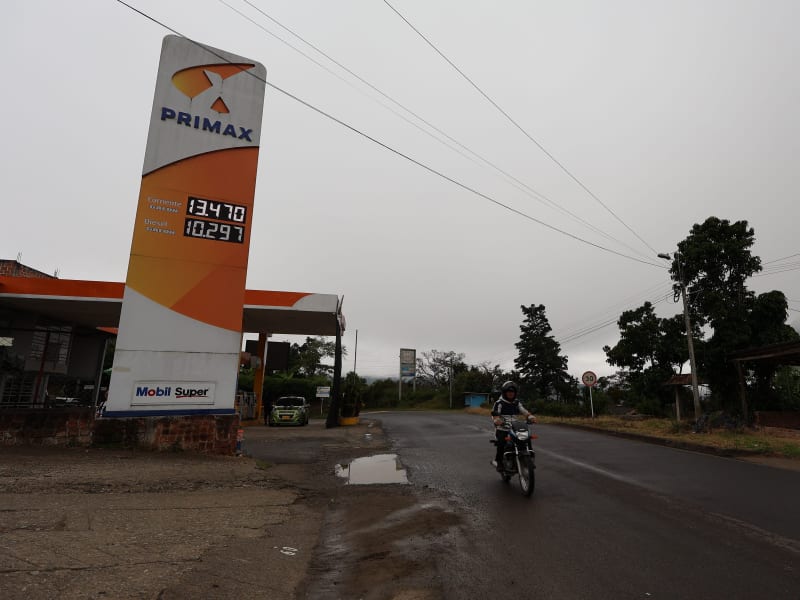 Montaña de Fuego 15K 2026