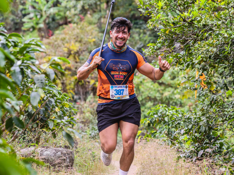 Montaña de Fuego 13K 2025