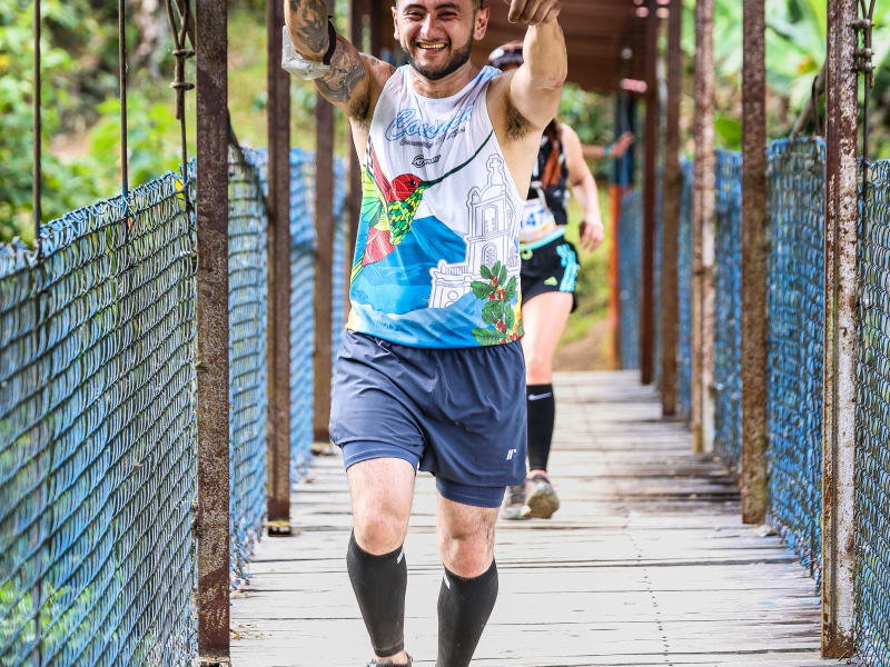 Montaña de Fuego 13K 2025